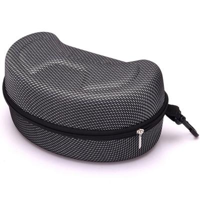 EVA Zipper Snowboard Eyewear Case Ski Eyewear Case Skiing Goggles Box Sunglasses Carrying Case
