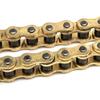 Universal Motorcycle Oil Seal Silent Chain O-ring 428 Chains 136 Chain Links For Yamaha Kawasaki Suzuki ATV Quad MX Enduro