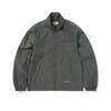 Sp Logo Warm Up Jacket Olive Drab