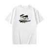 Minimalist Sportwear Tees Printed Short Sleeved T-shirt for Men Cotton Summer Tops