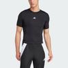 adidas AEROREADY SS25 Techfit T Shirt Men's JP4674