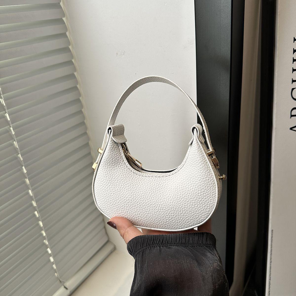 Высокоценная мини-версия нишевая маленькая сумка женская иностранный стиль мини маленькая милая текстура красный конверт модная сумка белый