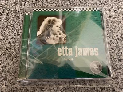 CD ETTA JAMES, ETTA JAMES, SUGAR PIE D - Harvest  MVCE22032 Japon ObiMusic Autres Occasion