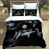 Tokio Hotel Band Printed Bedding Set Luxury Duvet Cover Comforter Exquisite Bed Supplies Birthday Gift