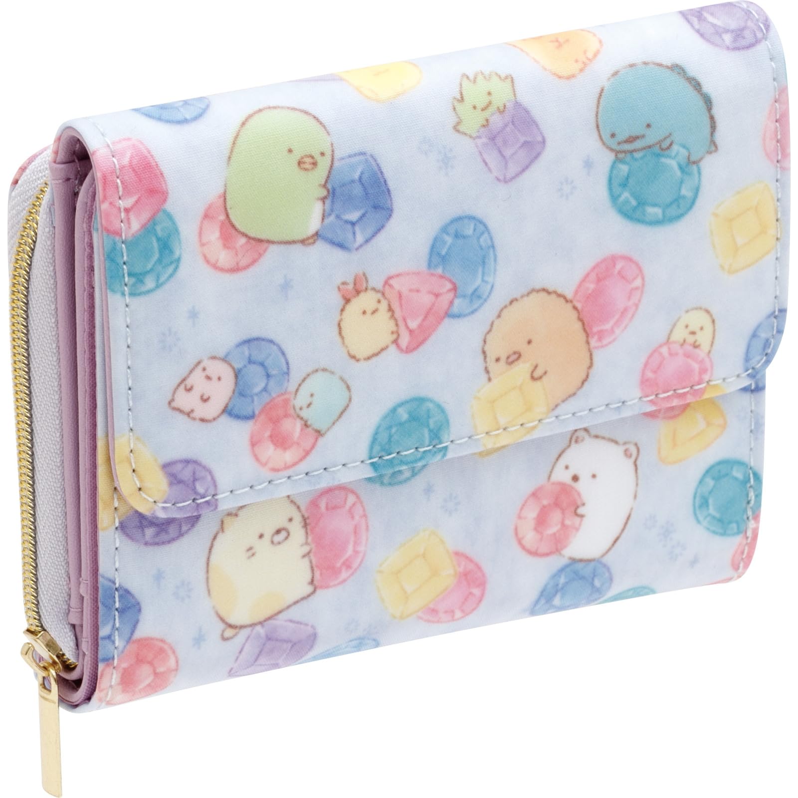 

Гаманець Sumikko Gurashi WL36202 San-X