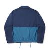 Li Ning X InsulAire Collaboration Simple Comfortable Casual Color-Block Polo Collar Loose Jacket Men Jacket AFDVG05-3