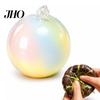Stress Relief Toy Wax Cracking Ball Squeeze Toy, Crispy Chocolate Safe Slow Rising Fidget with Crackable Texture, Party Favors Adults Relaxation