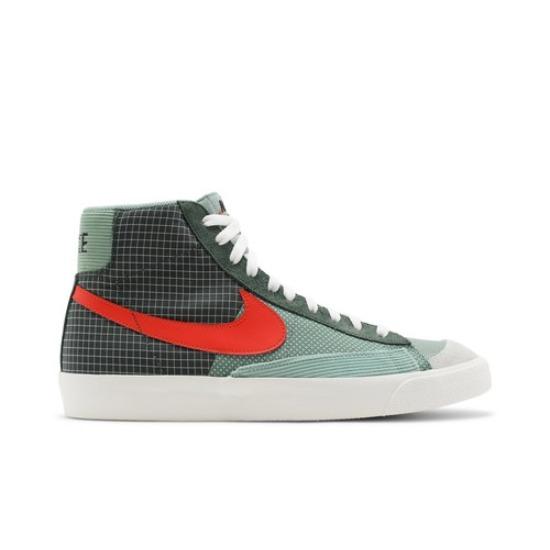 Nike Blazer Mid 77 Patch - Dutch Green DD1162-300