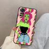 Hippie Grunge Art For Xiaomi Redmi Note 13 10 12 11 14 15 Pro Plus Case Cover For Redmi 15 13C 12C 14C 10C 15C