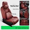 Xiaomi SU7 YU7 Aviation Soft Car Seat Covers - Full Coverage, Comfortable Padding