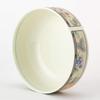 MIKASA Garden Harvest Bowl, White, Diameter 16.1cm x Height 6cm, 900ml, Microwave, Dishwasher, and Oven Safe, T-770412