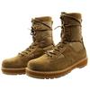 Modne brązowe buty wojskowe pustynne ze gumową podeszwą, zielone buty wojskowe US Army, taktyczne beżowe buty męskie na wyprzedaży buty wojskowe męskie