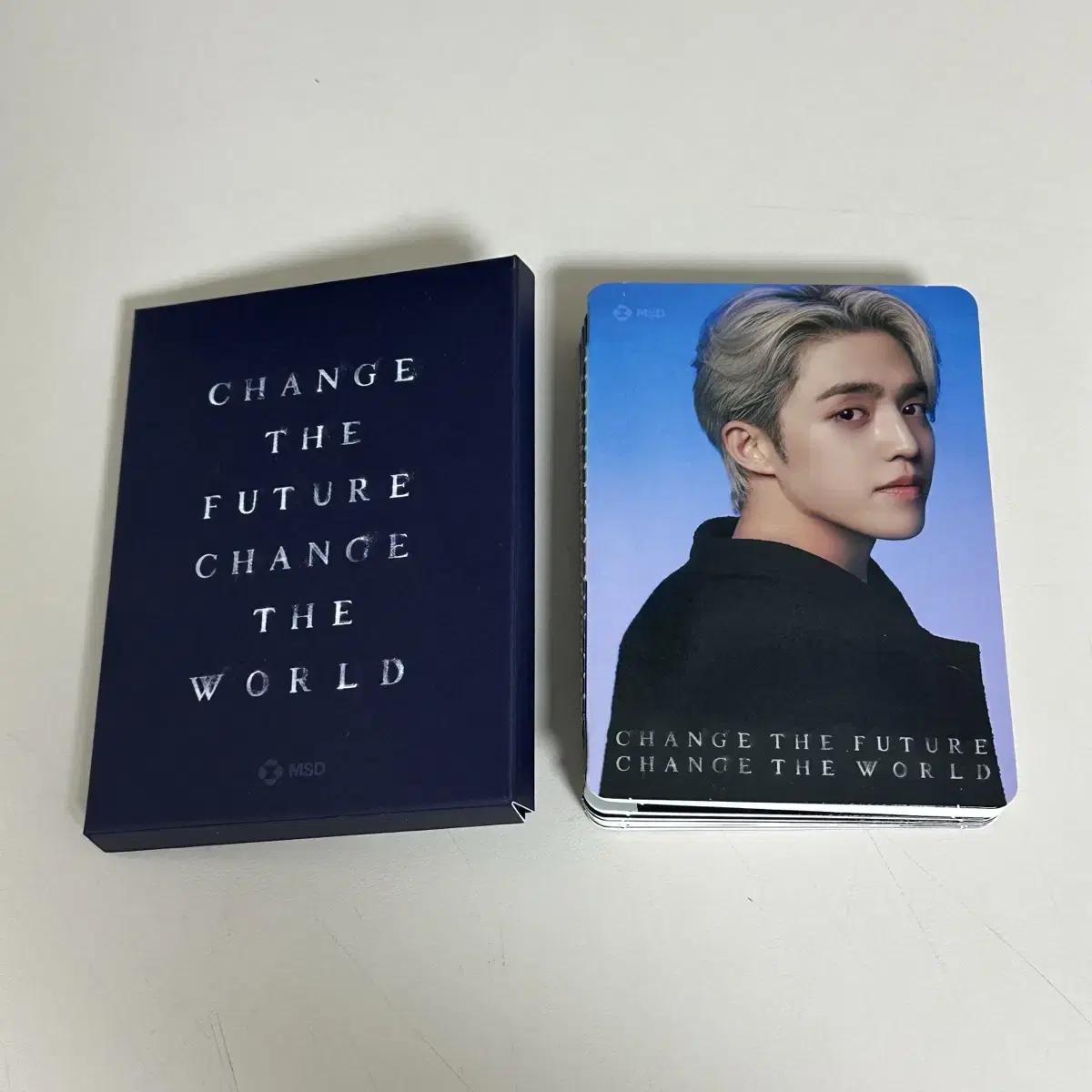 

Seventeen Gardasil Photocard