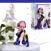 Arknights Anime Girl PVC Desk Figure Cute High Quality Collectible Toy Gift for Boys