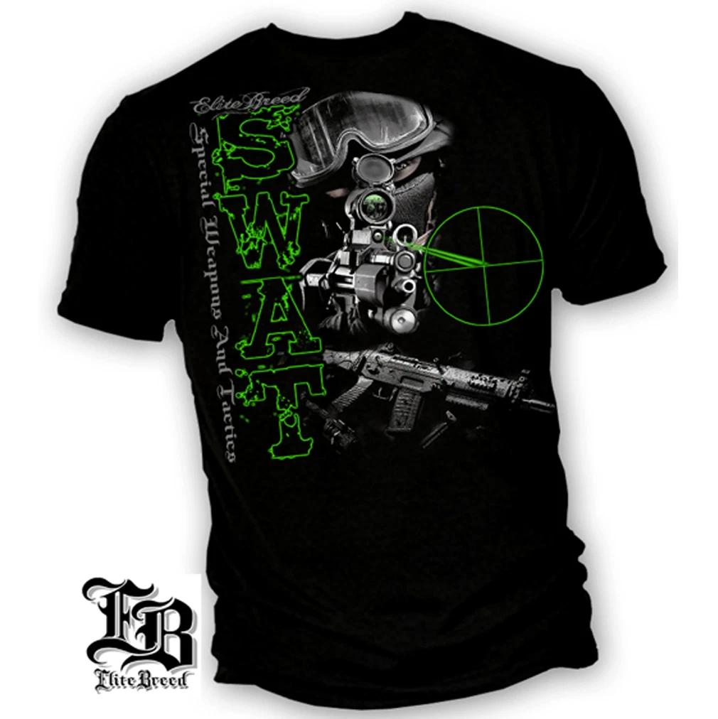 

NEW SWAT ELITE T Shirt 4XL