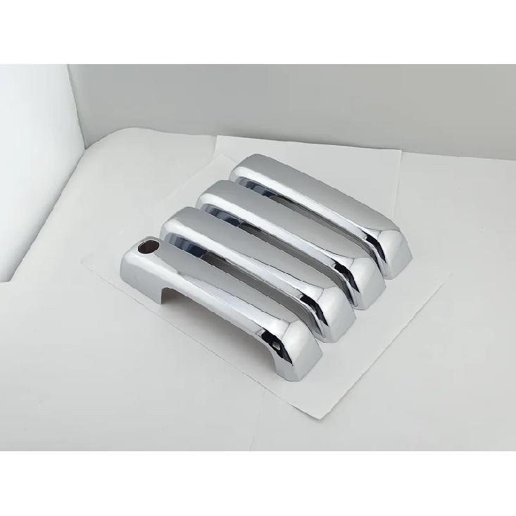Car exterior decoration parts accessory auto body kits door handle cover for ford f150 2015-