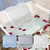 8 Suction Cups Sponge Bathtub Pillow Pressure-Resistant Bath Pillow PVC Foam Pillow  Home Decor