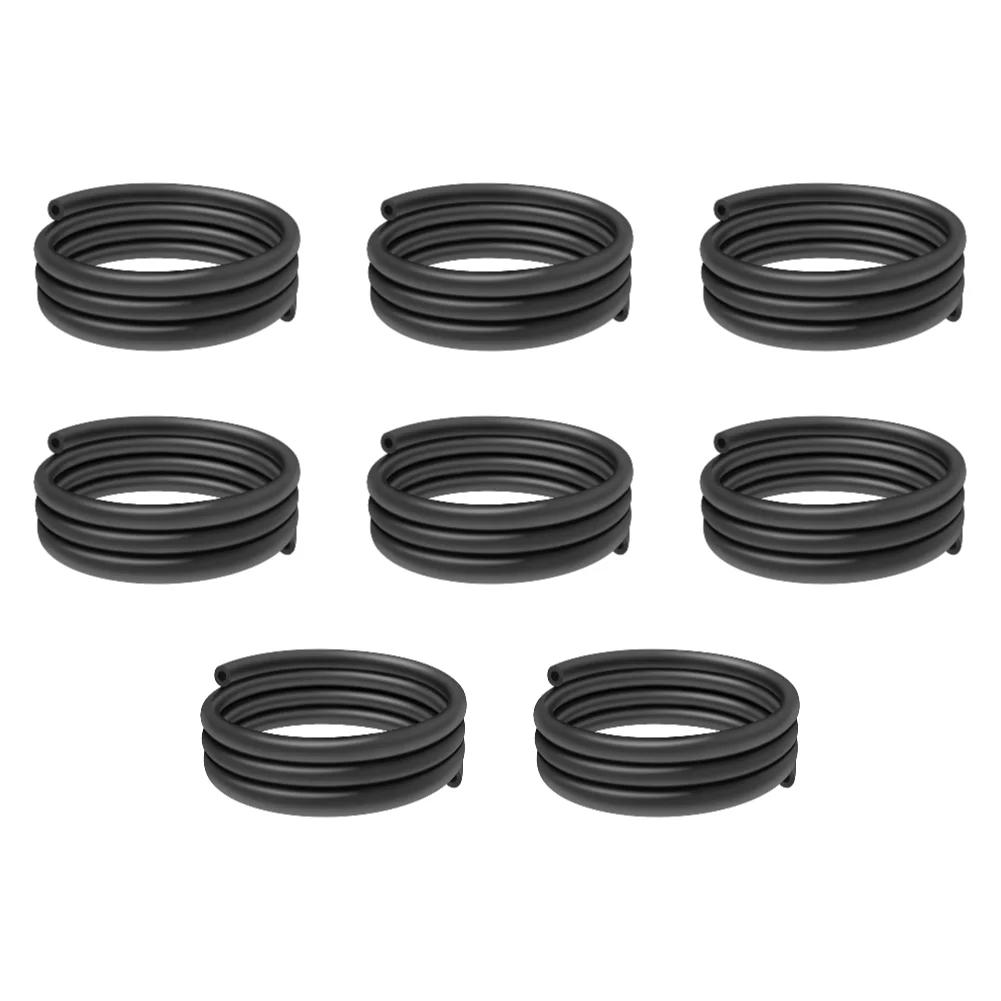 10-5pcs Bicycle Foam Cable Housing Cover for MTB Road Bicycle Shifting Cable Frame Internal Housing Damper Bike Accessories