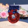 Spider-Man Birthday Candles for Kids' Cakes - Number 0-9 DIY Decoration