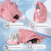 Waterproof Wet/Dry Separation Swimming Backpack for Travel and Fitness Storage