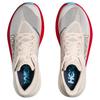 HOKA One One Rocket X 3 Breathable Running Shoes Unisex Ecru 1168724-ARFR