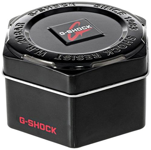 Casio GA-100-1A2 Men's G-Shock Quartz Black/Blue