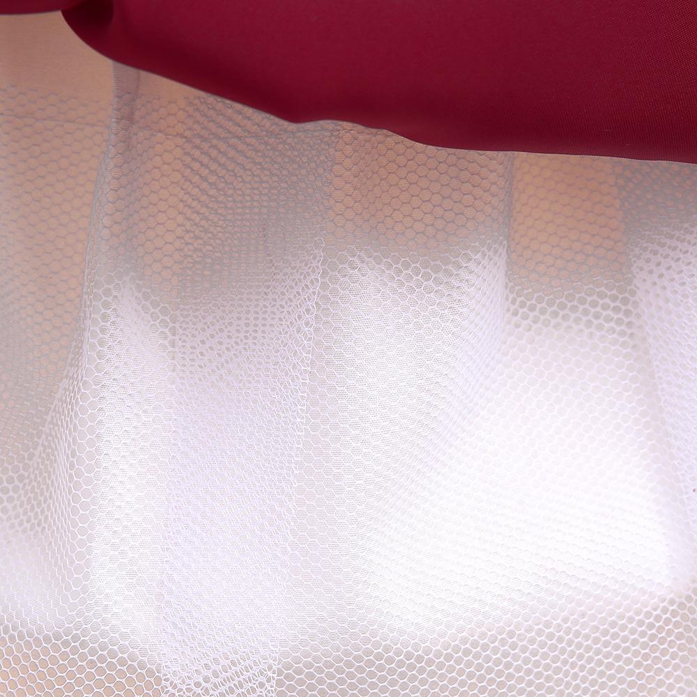 Little Girls Summer Dresses Flower Lace Wedding Party Gown Kids Birthday Princess Dress Children Casual Clothing for 3 6 8 Yrs