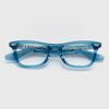 [pisalon] Horn-rimmed Glasses RADIANT / 25