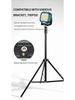 Portable LED Spotlight Lantern Strong Light Flashlight Outdoor Camping Fishing Emergency Rechargeable Magnetic Work Lamp W892