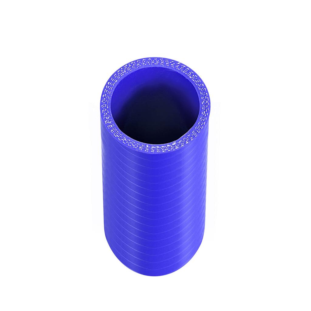 X AUTOHAUX Silikonslang, Intercooler Silikonslang, Silikonslang med olika diameter, Silikonrör, Kylare