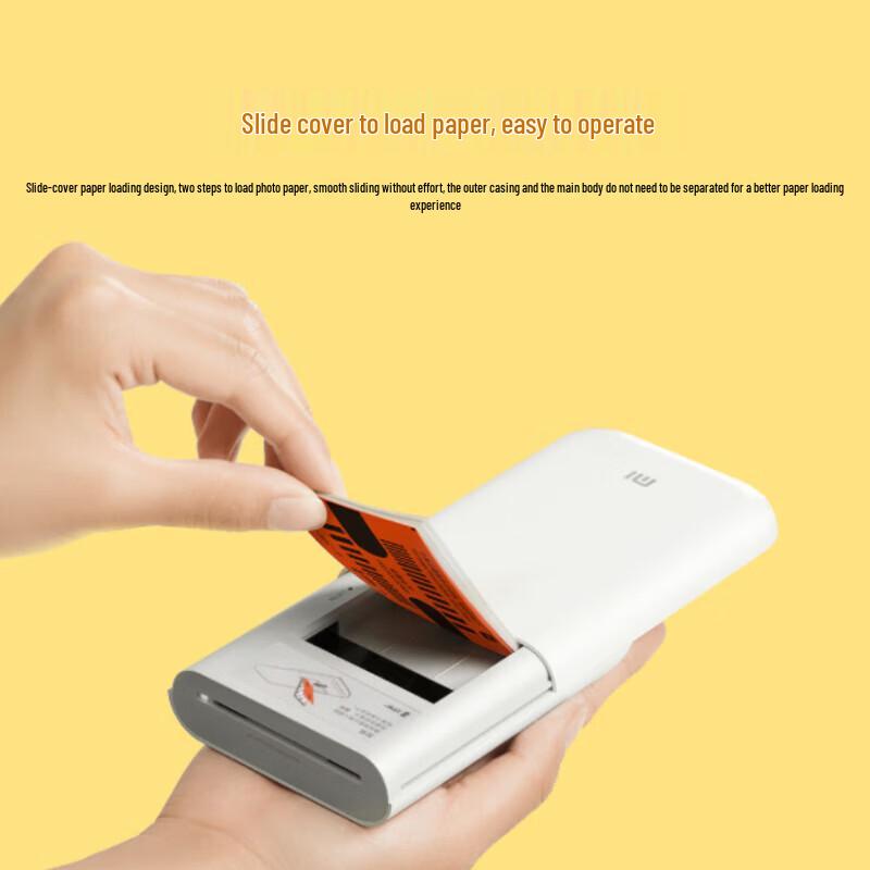 Xiaomi Portable Photo Printer