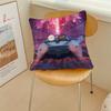 Love and Deepspace Game F Cushion Cover Pillow Cover Decoration Room Home Sofa Living Office Car Nordic Simplicity