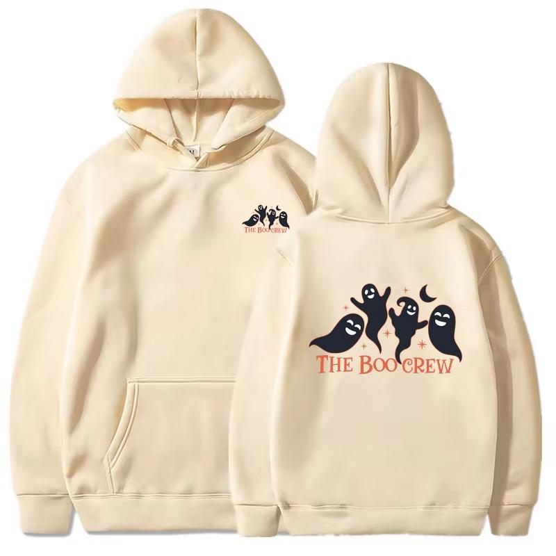 

Unisex Fun-Printed Hoodie, Cute Style for Autumn and Winter, Casual Sweatshirt for the Fall and Winter Seasons. WY0373 3XL