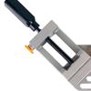 Adjustable Right Angle Clamps for Cabinet and Drawer Assembly