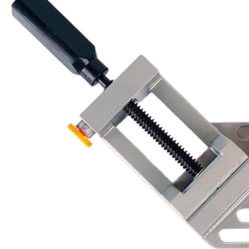 Adjustable Right Angle Clamps for Cabinet and Drawer Assembly