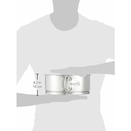 Endo Shoji TKG Strainer, One-Touch Strainer Frame, 24cm, Outer Diameter X Height (mm): 240 X 100. Made of Rust-resistant, Hygienic Stainless Steel. On