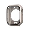 Case for Apple Watch Series 11/10/9/8/7/SE/3/6/5 Screen Protector 360° Full Protective Tempered Glass Face Cover+Back PC Bumper