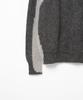 MILLO ARCHIVE Crewneck Dyed Knit [Charcoal]