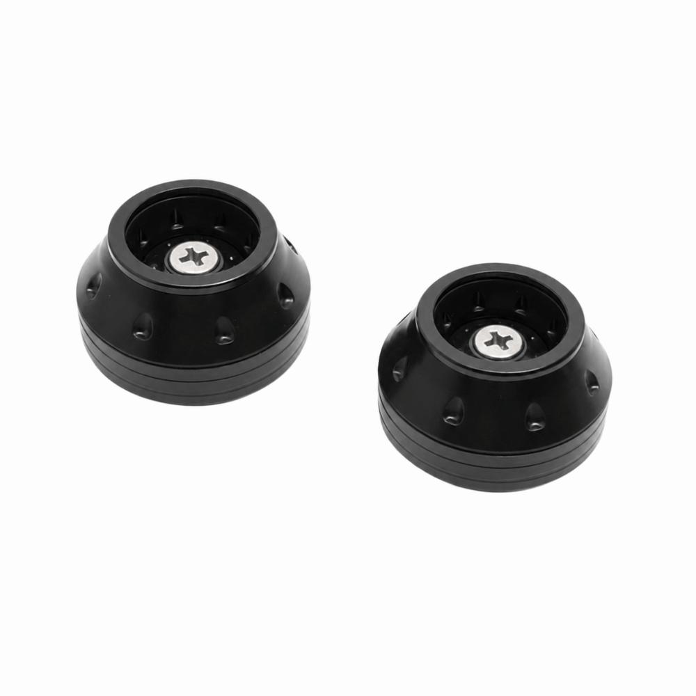 Accesorios para Patinete Eléctrico Tazas Deslizantes Almohadillas Protectoras Absorción de Impactos Protector Anticolisión