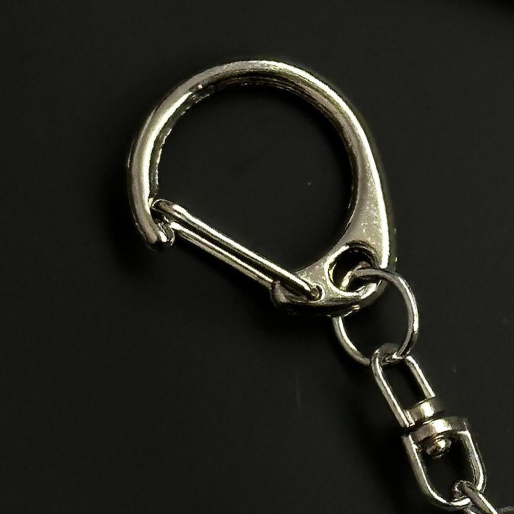 Creative Car Keychain Artistic Design Acrylic Lightweight Key Ring Pendant Daily Use Gift for Students Professionals