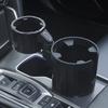 Auto-Innenzubehör Universeller Getränkehalter Auto-Wasserbecherhalter Erweiterbare Basis Doppelter Auto-Becherhalter-Expander