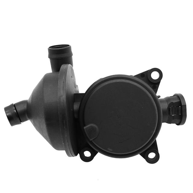 Nytt för BMW E46 E90 E91 E81 E83 X3 Z4 N42 N46 316i 318i Ventil för vevhusventilation/Oljefällare+Slangsats