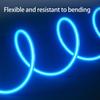Portable Battery Pack String Light Strips Glow EL Wire Cable LED String Light Dances Party Clothing Luminously Decoration