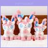 Peluche Sylveon con Pelo Corto per Bambini e Collezionisti