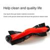 ABMH-34PCS For Xiaomi Robot Vacuum X20+ X10+ /X20 Plus Vacuum Cleaner Accessories Main Side Brush Mop Cloth Dust Bag Filter