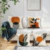 Geometric Abstraction Cushion Covers Pillowcase Home Decor Bedroom Sofa Cushion Cover Living Room Car Home Decor
