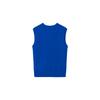 Polo Ralph Lauren Solid Color Logo Embroidered V-Neck Sleeveless Vest Men vests Blue 710860352-002