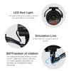 Solar Simulation Camera, Simulation Monitor, Fake Monitoring Camera, Realistic Camera