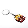One Piece Monkey D Luffy Keychain Metal Pendant For Gift And Souvenir