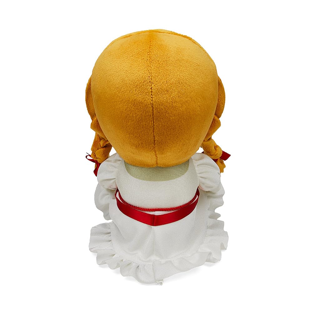 Kidrobot Conjuring Universe Annabelle Doll Funny Plush Toy 8-inch
